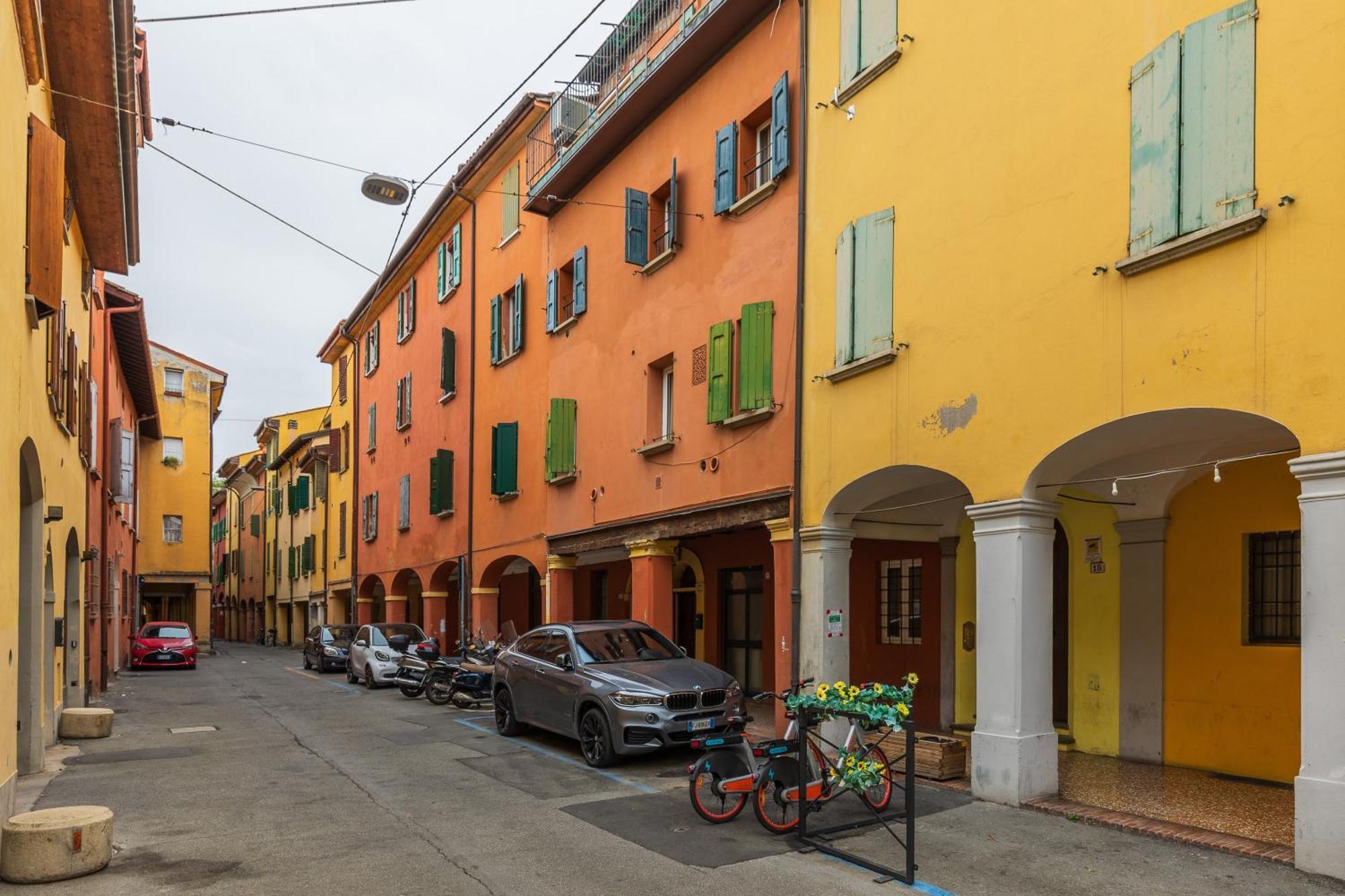 Mirasole Home بولونيا المظهر الخارجي الصورة